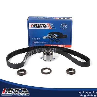 Timing Belt Kit Fits 90-01 Acura Integra Honda CR-V 1.8L 2.0L B18A1 B18B1 B20B4 • $28