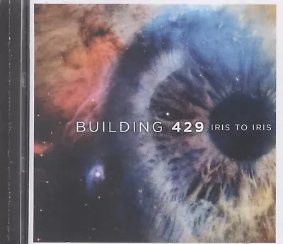 Building 429 - Iris To Iris CD • $7.80