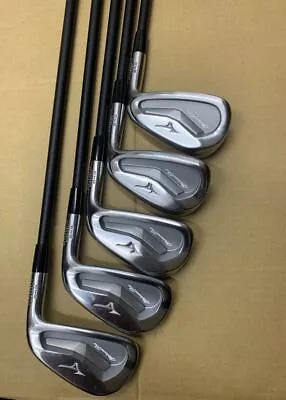 Mizuno Pro Custom 243 Iron 5-9 5Pcs Set Travil85R • $1274.70