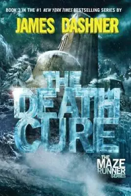 The Death Cure (Maze Runner Book 3) - Hardcover By Dashner James - GOOD • $3.78