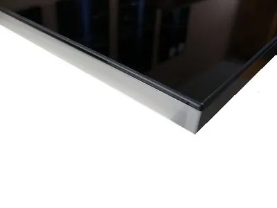 £3.50 • Buy 3d Black Gloss Replacement Acrylic Kitchen Doors Drawers Fronts