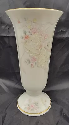 Mikasa Bone China FX024 Japan Forever Love Series Wedding Floral Flower Vase • $6.53