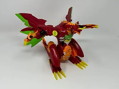 Bakugan Dragonoid Maximus 8 Inch Figure Lights Sounds Battle Planet Working  • $37.99