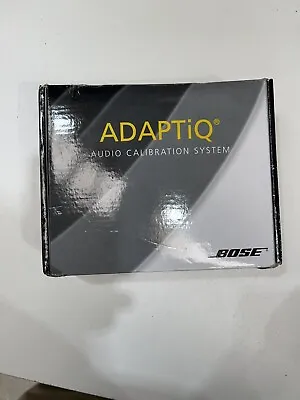 Bose-Adaptiq Audio Calibration System Cinemate / Soundtouch 120 130 220 300 520 • $99