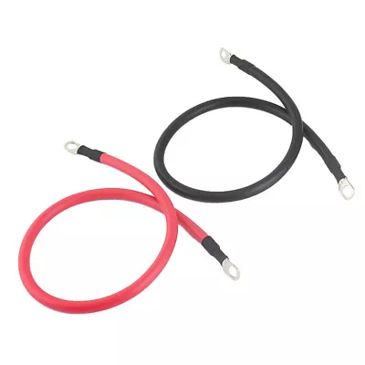 4 Gauge AWG Battery Power Wire Inverter Cable Copper For Motorcycle Marine NJ • $16.15