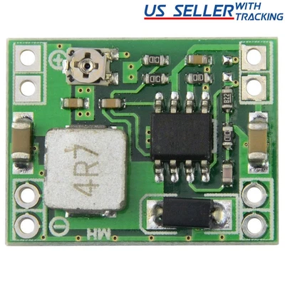 $7.89 • Buy 5pcs MP1584 3A Adjustable DC Step Down Converter Buck Module 3.3V 5V 9V 12V 24V