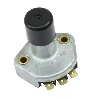 Empi 98-9436-b Headlight Dimmer Metal Housing Switch Vw Bug Buggy Rail Ghia Bus • $16.97