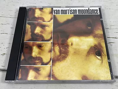 Moondance - Audio CD By Van Morrison - • $2.75