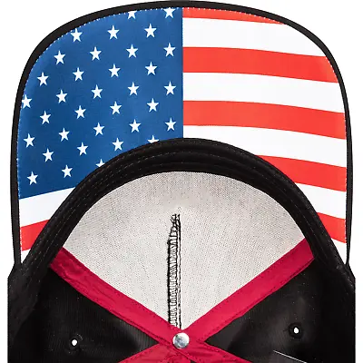 Alfa Romeo Racing F1 Special Edition USA GP Baseball Hat- Black • $19.99
