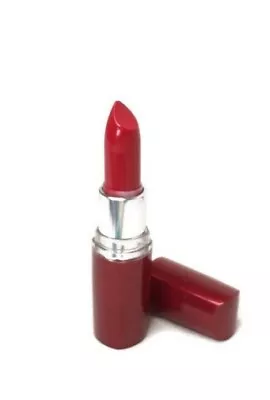 MAYBELLINE Moisture Extreme LIPSTICK ~ ROYAL RED #E190 ~ NEW Discontinued • $19.95