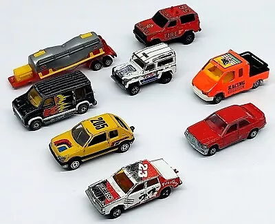 Majorette Model Cars Vintage Collection Made In France 1970/80s - You Select • $15