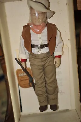 John Wayne Doll • $35