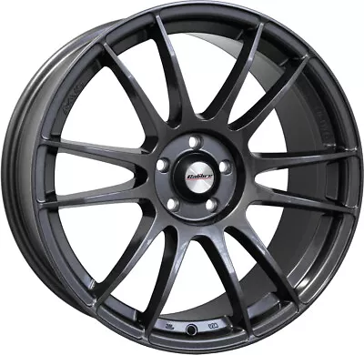 Alloy Wheels 18  Calibre Suzuka Grey For VW Scirocco [Mk4] 08-17 • $831.80