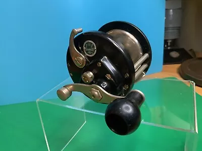 Vintage Ocean City Reel 111 Very Nice Condition Working  Look 👀 Deep Sea... • $23