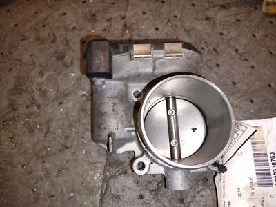 $63.20 • Buy 2014 VOLKSWAGEN JETTA Throttle Body Assembly 1.8L OEM 14 15 16 17