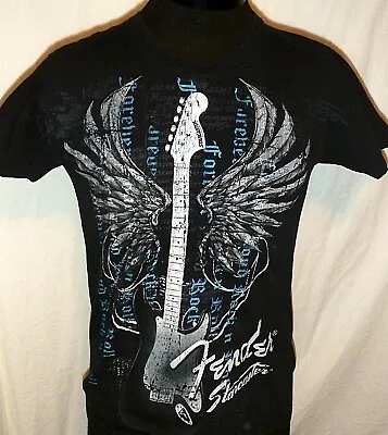 Fender Starcaster Shirt  Size Small   Licensed Shirt • $14