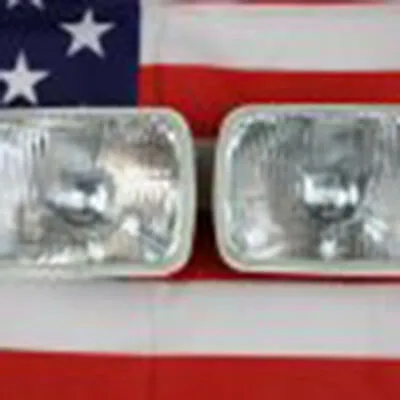 Headlights Conversion For Mercedes W126 S-Class US Models To EU Standard For TÜV • $218.51