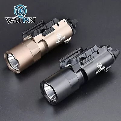 WADSN X300U X300 Ultra Flashlight Pistol Scout Light 400 Lumens GLOCK 17 Lamp • $26.09