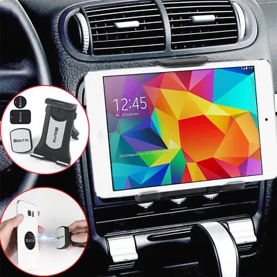 2in1 CD Slot Magnetic Car Mount Holder For IPad Tablet IPhone 6 7 8 11 XR XS MAX • $12.95