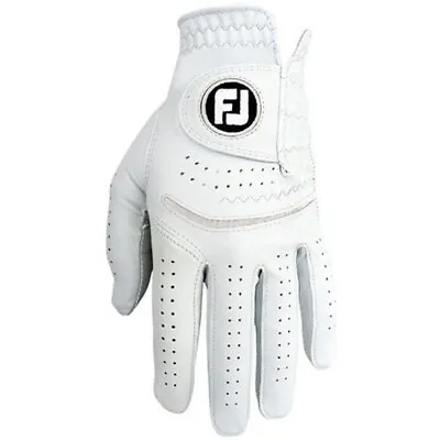 NEW FootJoy Contour FLX CabrettaSof Golf Glove - Pick Size Fit & Dexterity • $17.99