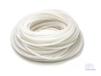 HPS 3.5mm Full Silicone Coolant Air Vacuum Hose Line Pipe Tube X100 Feet Clear • $235.60