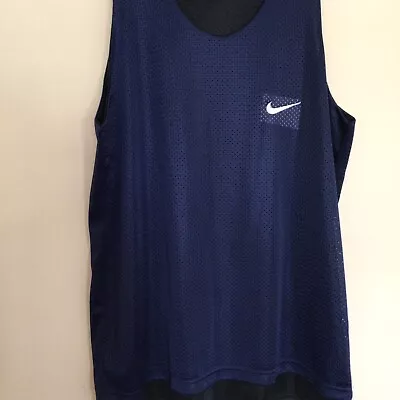 £19.37 • Buy Vintage Nike Team USA Jersey Made In USA Lined Size X Large 