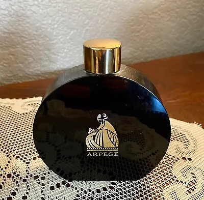 Vintage Talc De Lanvin Arpege Perfumed Powder 3.5 Oz. 85% Full • $9