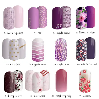 $19 • Buy Lacquer Strips (Jamberry)