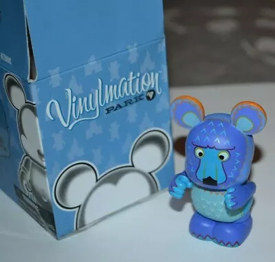 Disney Camp Minnie Mickey Animal Kingdom Park Series 9 3  Vinylmation/Box  • $10.99