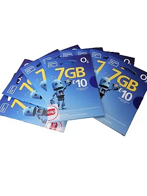 786 Easy Mobile Phone Numbers On O2 Network Pay As You Go Sim Card • £9.99