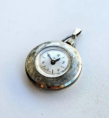 Vintage Lucerne Pendant Swiss Watch Women • $39.99