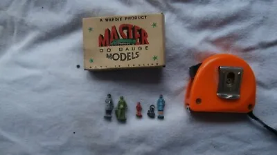 Wardie Master Models Railway Passengers • £10.50