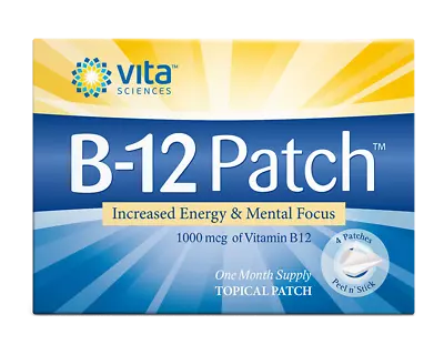 Vitamin B12 Patch • $21.95