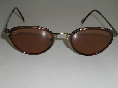 Serengeti 6476 Multi-color Rose Tone Crystal Lens Sleek Oval Shape  Sunglasses • $223.99