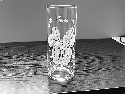 Disney Any Name Engraved & Personalised Highball Glass  With Or Without Gift Box • £9.99