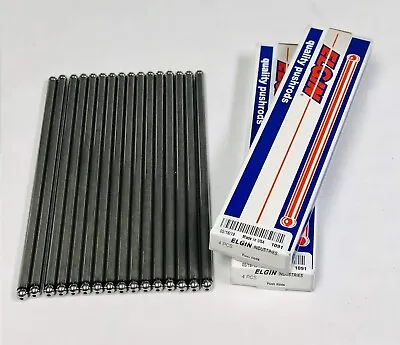 Pushrods Ford 351W 1969-1978 351 Windsor Mercury Push Rods Set Of 16 • $38.82