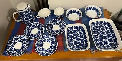 Rörstrand Mon Amie Various Dinnerware Pieces - Perfect Condition - Sweden - 1952 • $150