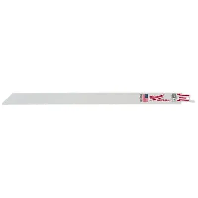 Milwaukee Tool 48-01-6189 12  18 Tpi   Sawzall Blades (50 Pk) • $103.99