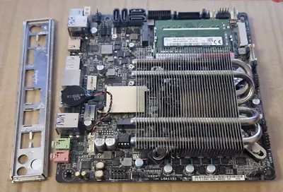 £149.99 • Buy Asus Q170T Thin-ITX Motherboard + I5 6500T, 12GB DDR4 + Cooler Bundle