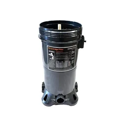 Hurlcon Astral ZX Cartridge Pool Spa Filter Tank Only With Union ZX100 ZX150 New • $599