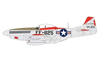 Airfix A05136 - 1/48 North American F51D MUSTANG - New • £25.22