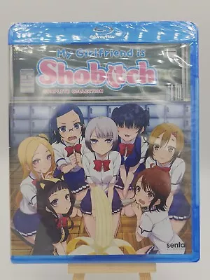 My Girlfriend Is Shobitch [New Blu-ray] Anamorphic Subtitled • $34