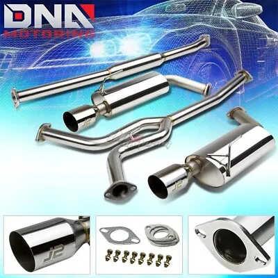 J2 For 2004-2008 Nissan Maxima A34 V6 Cat Back Exhaust 2.25 OD Pipe+ Muffler Tip • $319.99