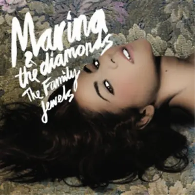Marina And The Diamonds The Family Jewels (CD) Album • $11.08