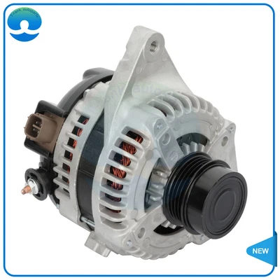 $105.99 • Buy 100 Amp Alternator Fit For 2010 2011 Toyota Camry Base Sedan 2.5L L4 104210-2650