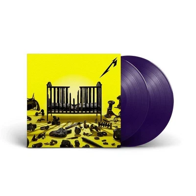 £45.07 • Buy Metallica - 72 Seasons (Purple 2LP)