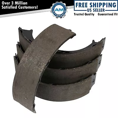 Rear Parking Brake Shoe Set Fits 2002-2018 Dodge Freightliner Mercedes-Benz • $20.99