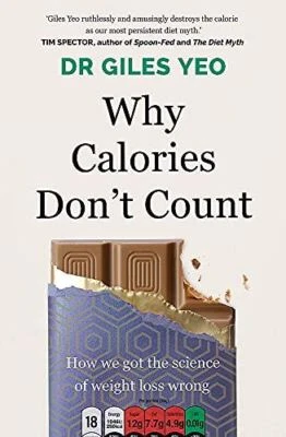 £7.80 • Buy Why Calories Don't Count, New Book