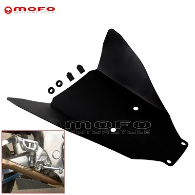 $33.11 • Buy Lower Belly Pan Under Wing Guard Cover Black For Suzuki GSX 1300R Hayabusa 99-07