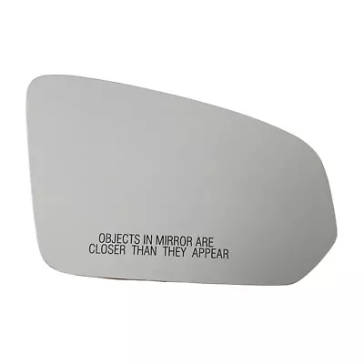 For Volvo S90 V90 S60 Passenger Side Mirror Glass With Heated Backing W/o BSM • $33.90